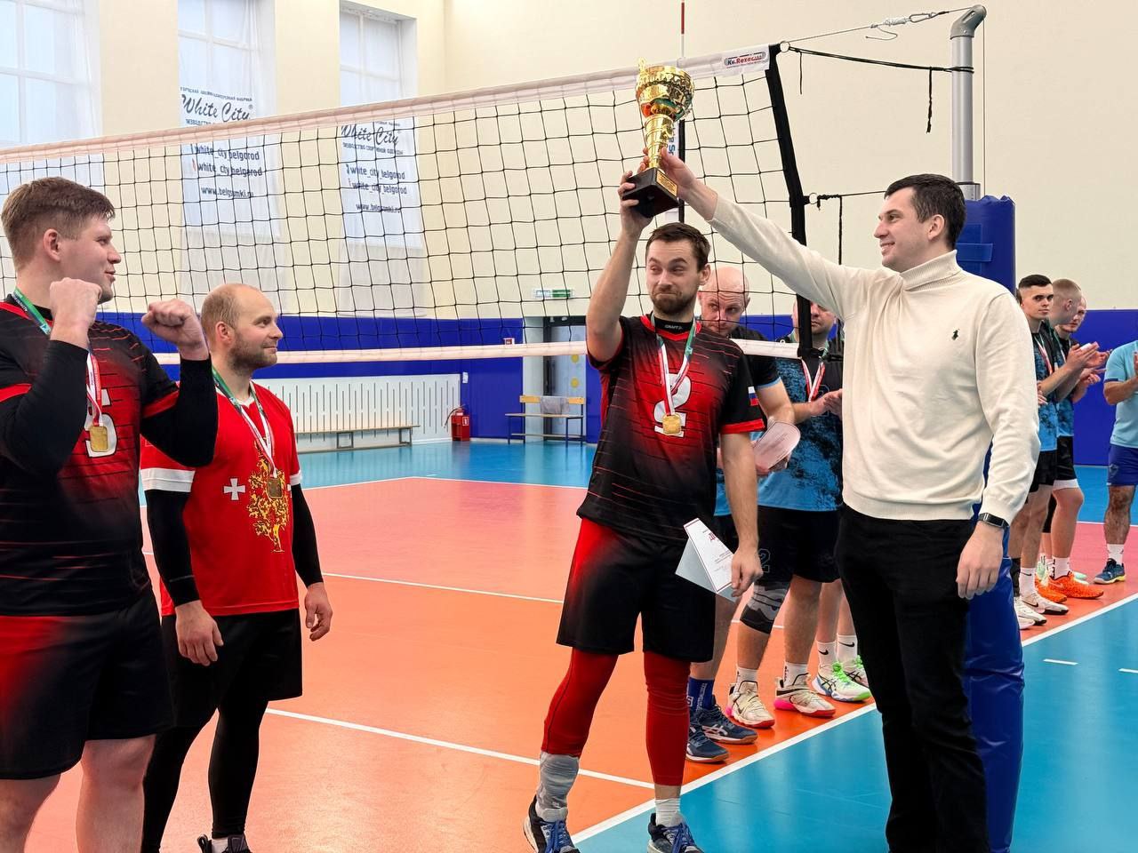 Владимир Переверзев: Спортивные победы: звездные итоги прошедших выходных в Белгородской области Владимир Переверзев: Спортивные победы: звездные итоги прошедших выходных в Белгородской области