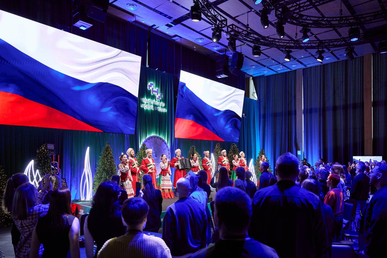 Шеф-редактор редакции интернет-вещания холдинга «Белгород-медиа» Валерия Прописнова стала участницей встречи выпускников Мастерской новых медиа Шеф-редактор редакции интернет-вещания холдинга «Белгород-медиа» Валерия Прописнова стала участницей встречи выпускников Мастерской новых медиа