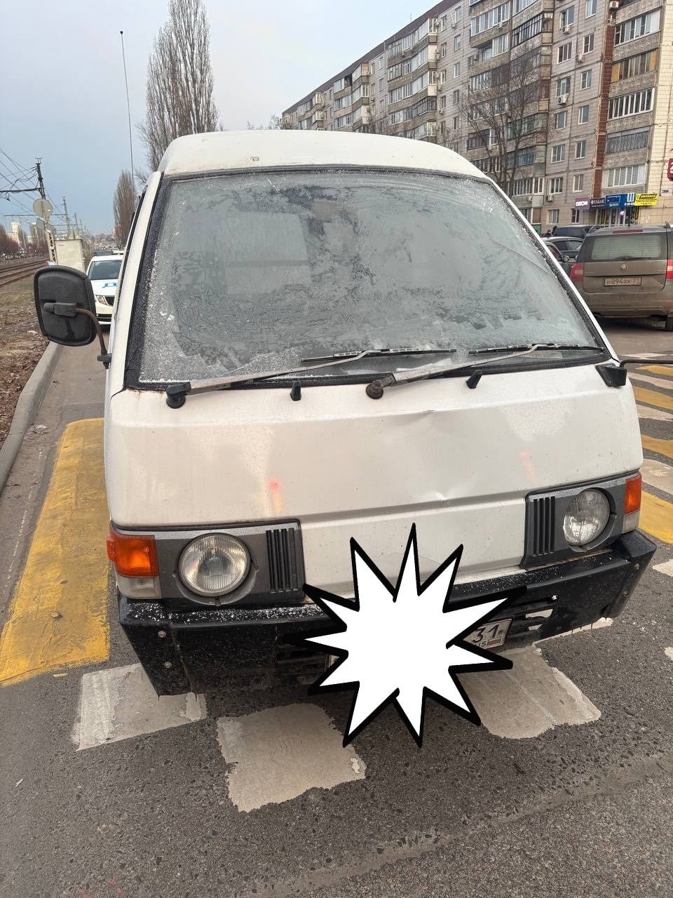 66-летнюю женщину сбила машина в Старом Осколе на зебре 66-летнюю женщину сбила машина в Старом Осколе на зебре