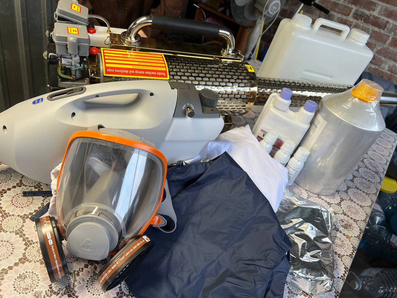 Владимир Переверзев: Жительница села Стригуны Ирина Лаврова стала дезинсектором благодаря господдержке Владимир Переверзев: Жительница села Стригуны Ирина Лаврова стала дезинсектором благодаря господдержке