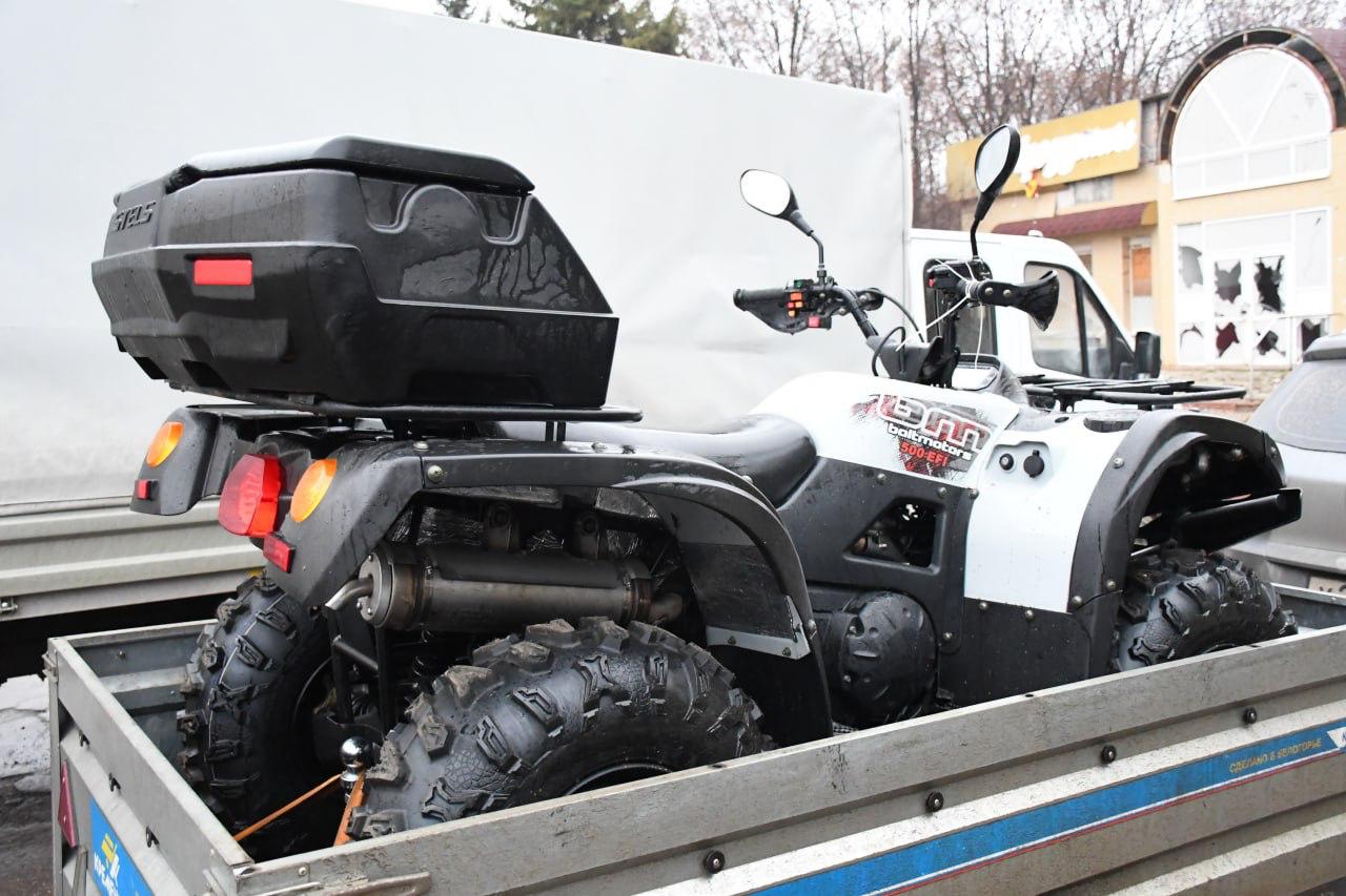 «Единая Россия» усиливает поддержку бойцов СВО по всей стране