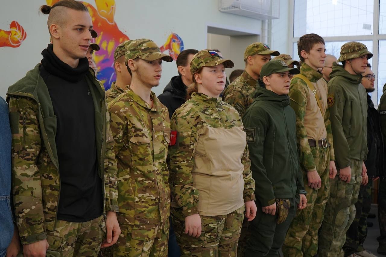 Ежегодный конкурс лучших оперативных студенческих отрядов «СоДействие»