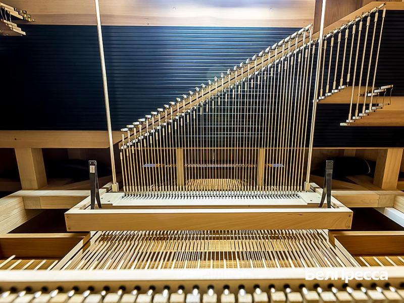 14 лет назад Тимур Халиуллин познакомил белгородцев с органом и его звучанием 14 лет назад Тимур Халиуллин познакомил белгородцев с органом и его звучанием