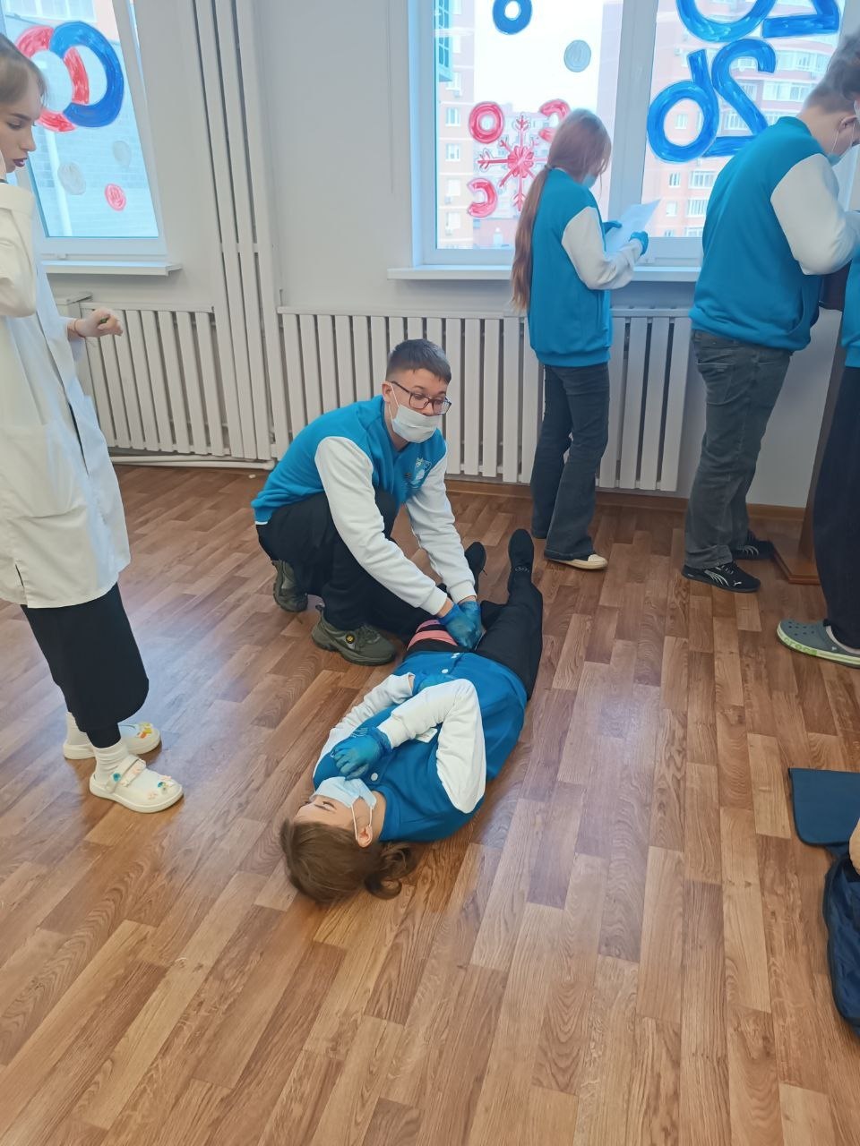 Грайворонские школьники успешно выступили на IV региональном чемпионате по профессиональным пробам «ПРОФмед» Грайворонские школьники успешно выступили на IV региональном чемпионате по профессиональным пробам «ПРОФмед»