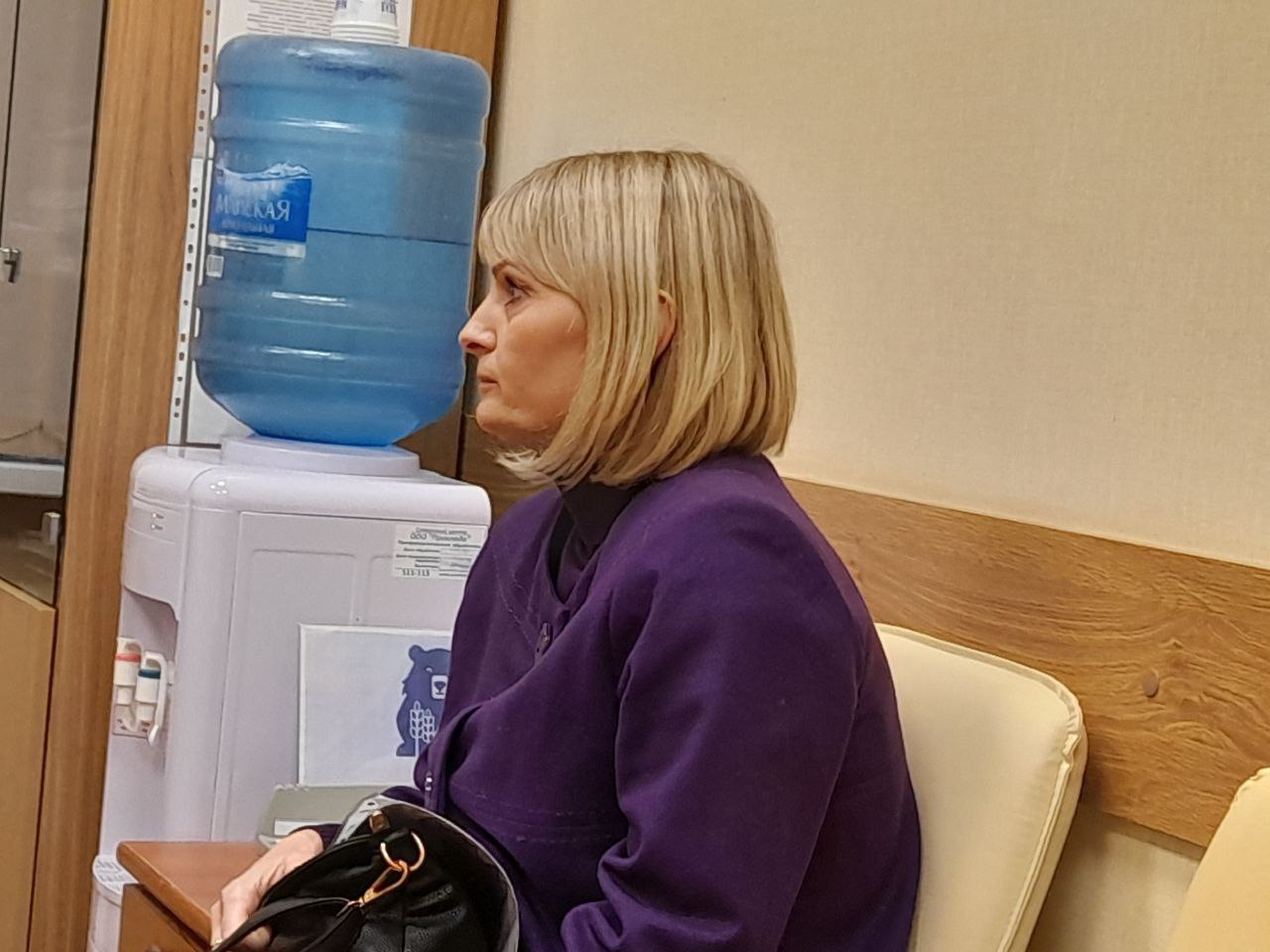 Татьяна Круглякова: Встретилась с жителями на личном приёме Татьяна Круглякова: Встретилась с жителями на личном приёме