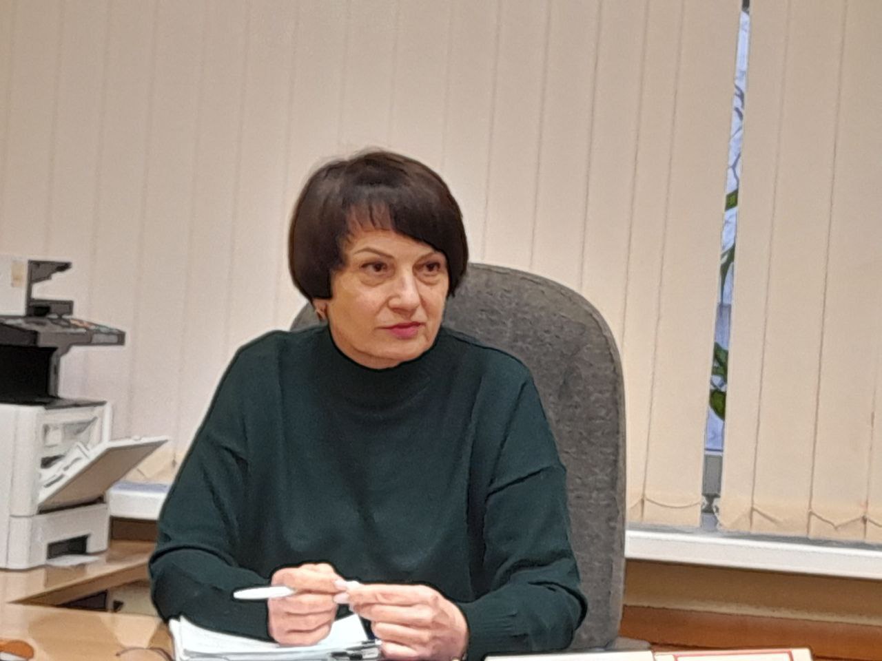 Татьяна Круглякова: Встретилась с жителями на личном приёме Татьяна Круглякова: Встретилась с жителями на личном приёме