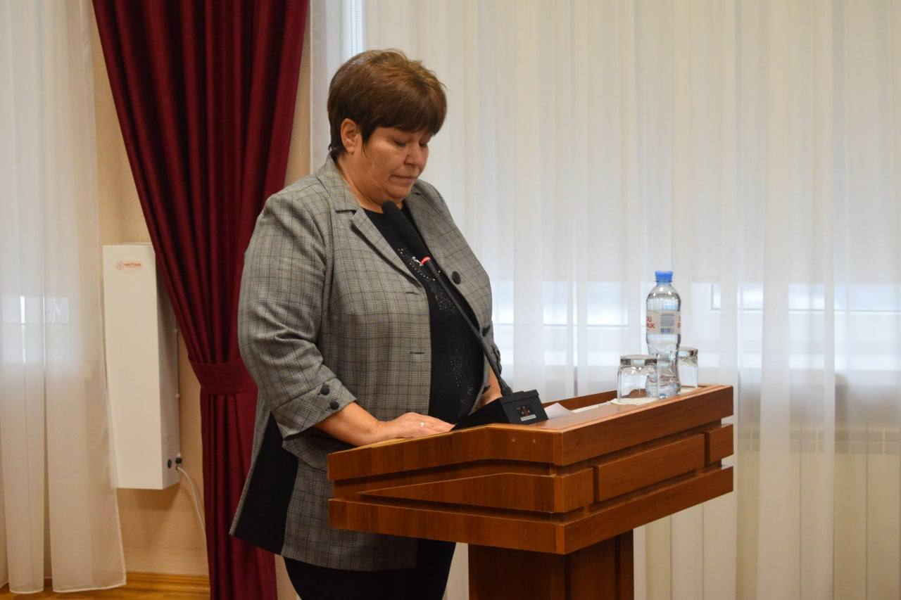 Игорь Щепин: Сегодня провёл заседание антитеррористической комиссии нашего округа Игорь Щепин: Сегодня провёл заседание антитеррористической комиссии нашего округа