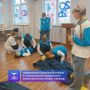 Грайворонские школьники успешно выступили на IV региональном чемпионате по профессиональным пробам «ПРОФмед»