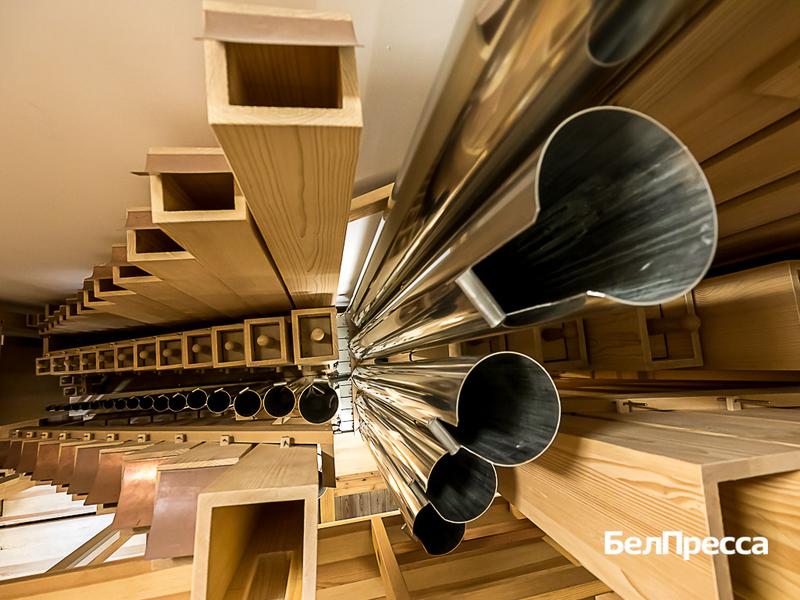 14 лет назад Тимур Халиуллин познакомил белгородцев с органом и его звучанием 14 лет назад Тимур Халиуллин познакомил белгородцев с органом и его звучанием