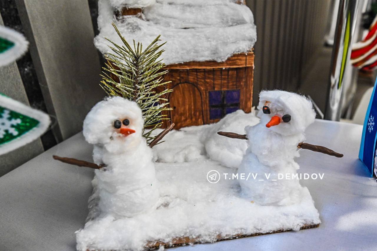 Валентин Демидов: Новый год приходит, несмотря ни на что Валентин Демидов: Новый год приходит, несмотря ни на что