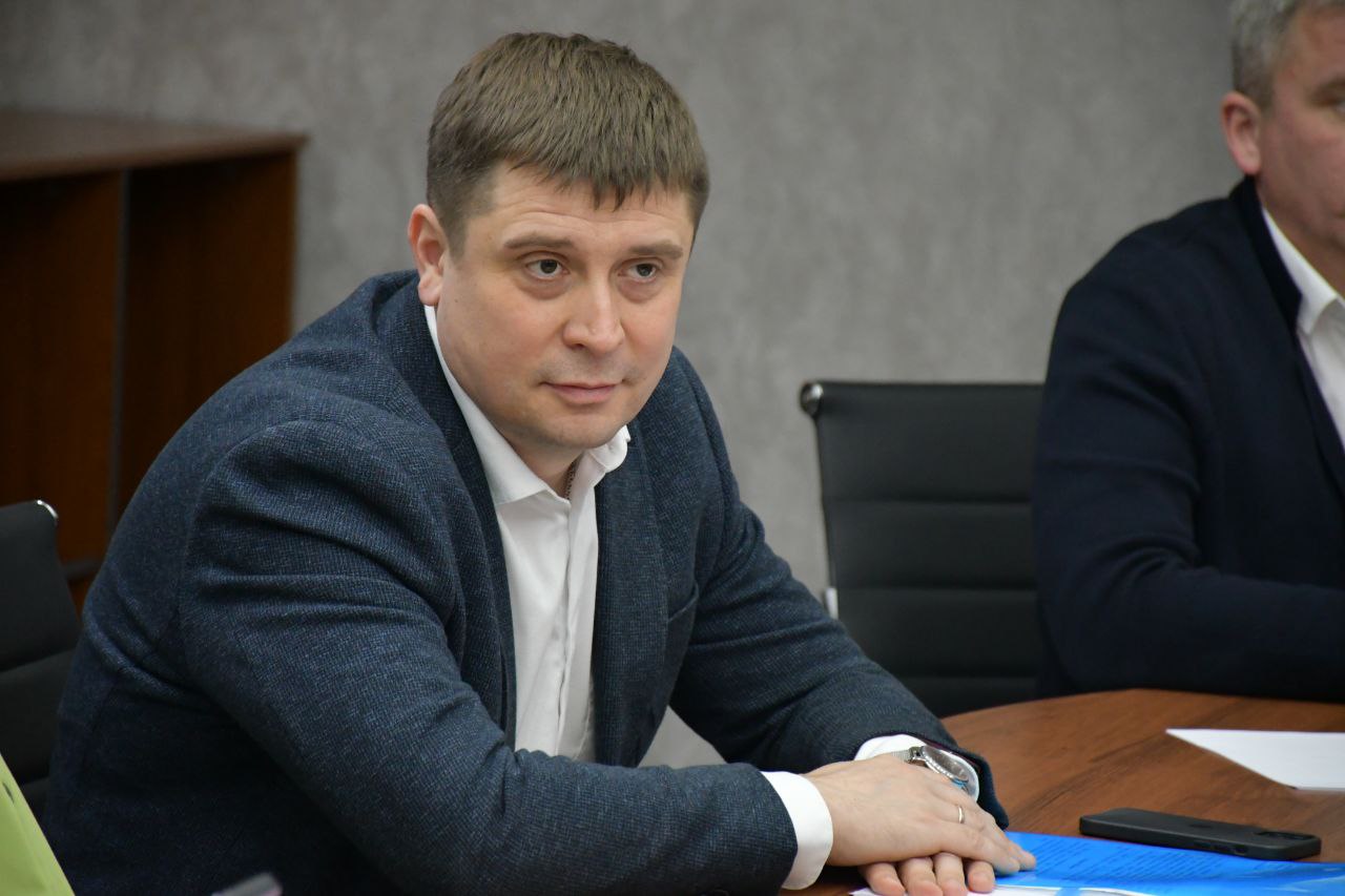 Галина Руденко: Провела рабочее совещание, где обсудили вопросы, связанные с реализацией проектов на территории Никитовского сельского поселения Галина Руденко: Провела рабочее совещание, где обсудили вопросы, связанные с реализацией проектов на территории Никитовского сельского поселения