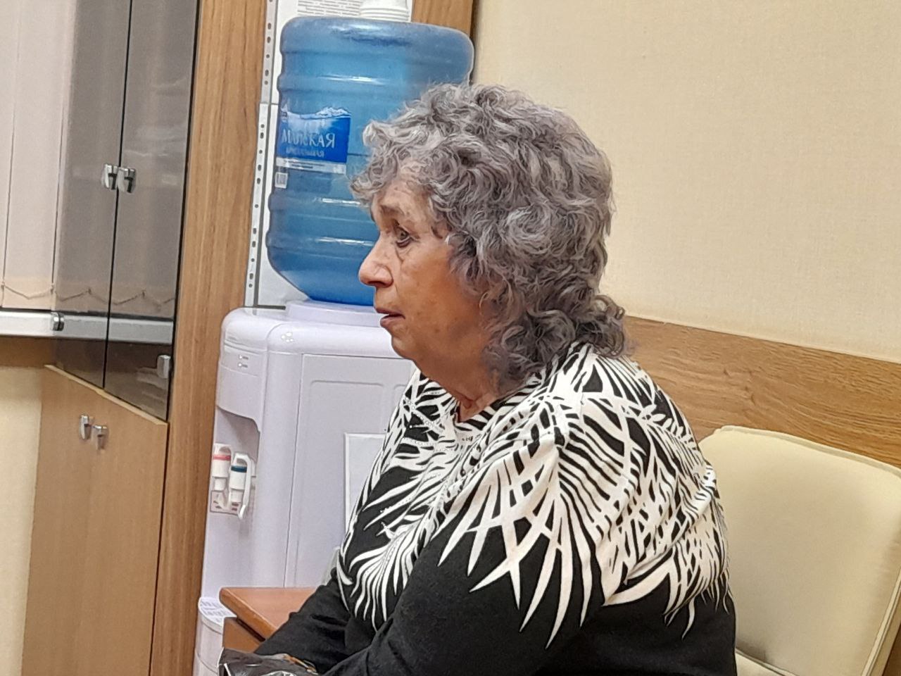 Татьяна Круглякова: Встретилась с жителями на личном приёме Татьяна Круглякова: Встретилась с жителями на личном приёме