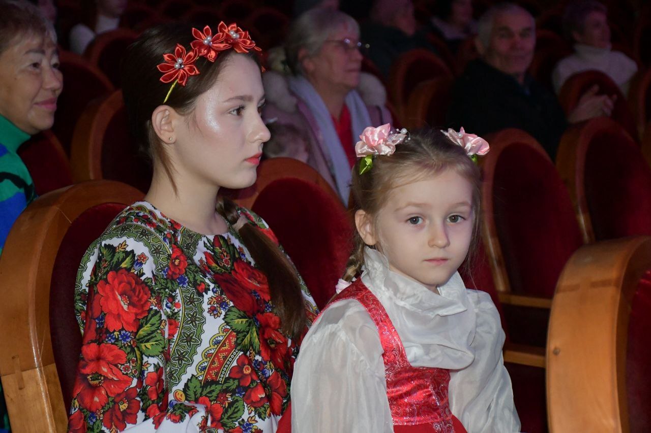 В каждой семье своя музыка! В каждой семье своя музыка!