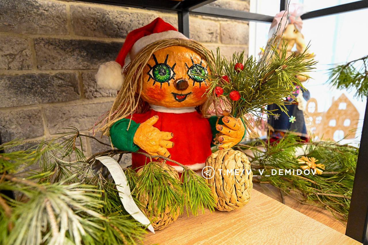 Валентин Демидов: Новый год приходит, несмотря ни на что Валентин Демидов: Новый год приходит, несмотря ни на что