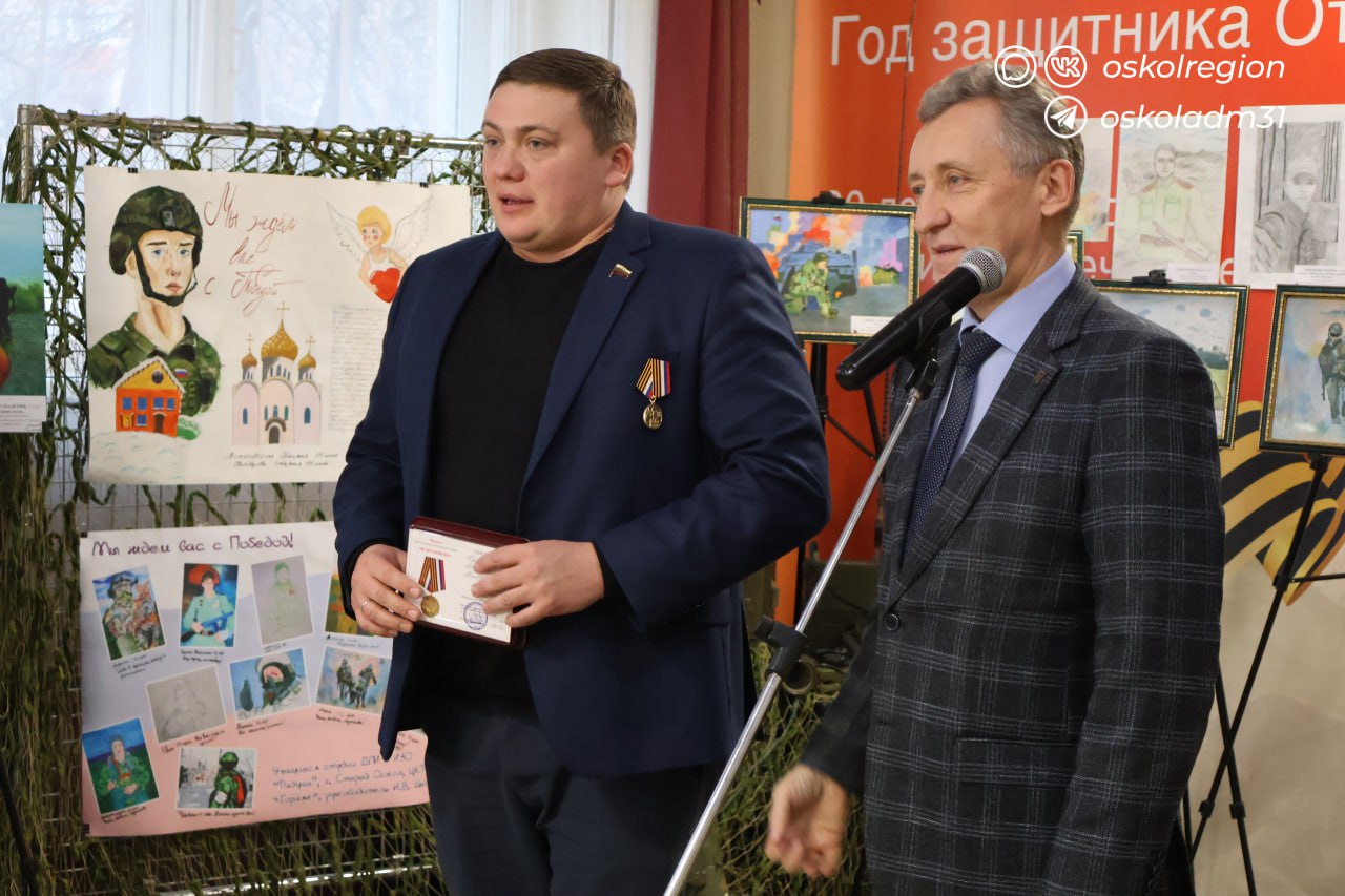 «СВОи рисунки»: выставка, где говорит сердце «СВОи рисунки»: выставка, где говорит сердце