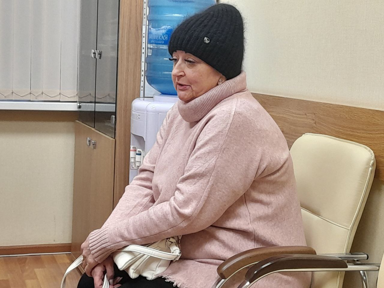 Татьяна Круглякова: Встретилась с жителями на личном приёме Татьяна Круглякова: Встретилась с жителями на личном приёме