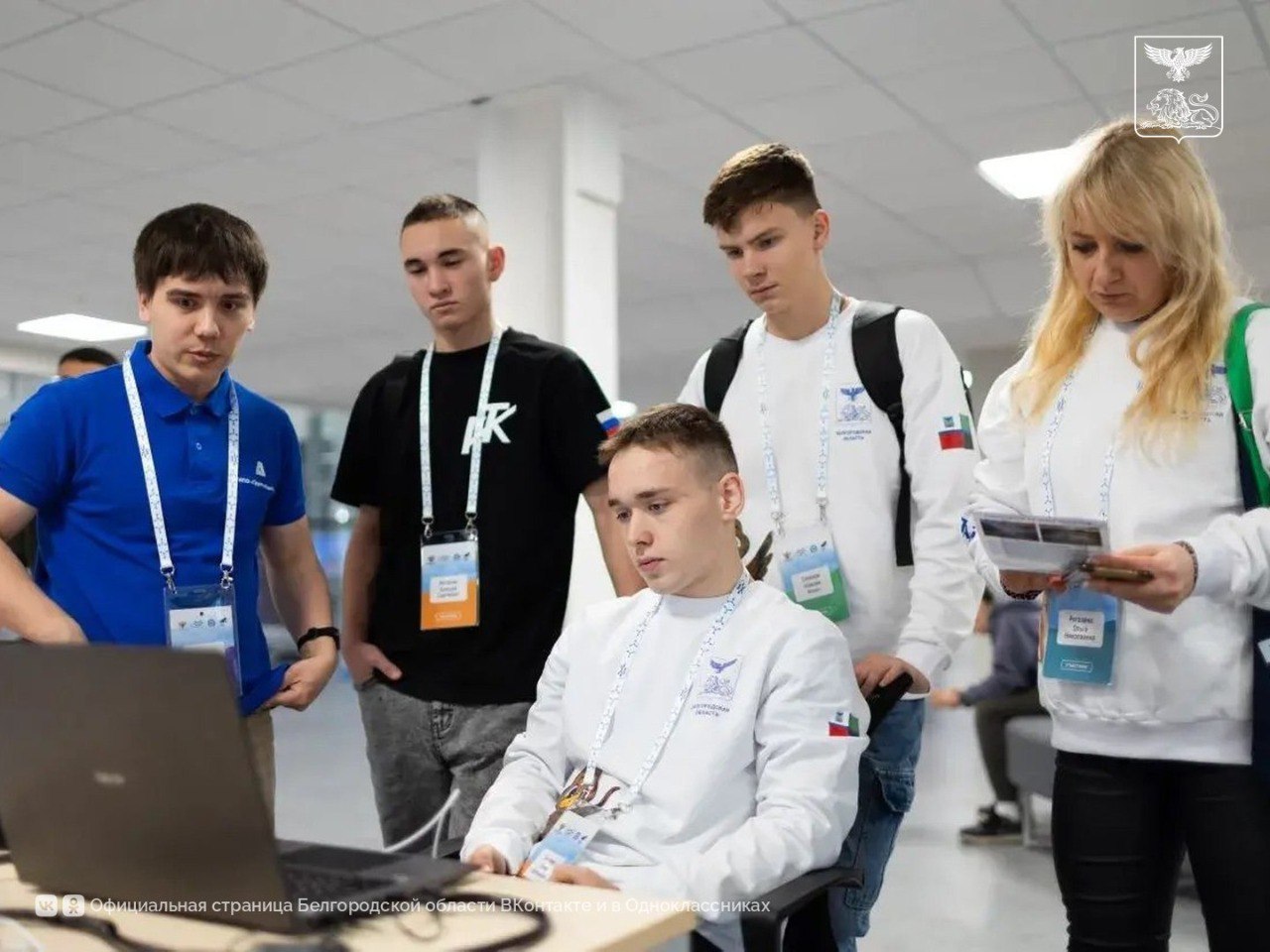 Белгородцы стали победителями и призёрами Всероссийского турнира по беспилотным авиационным системам «Новая высота» Белгородцы стали победителями и призёрами Всероссийского турнира по беспилотным авиационным системам «Новая высота»