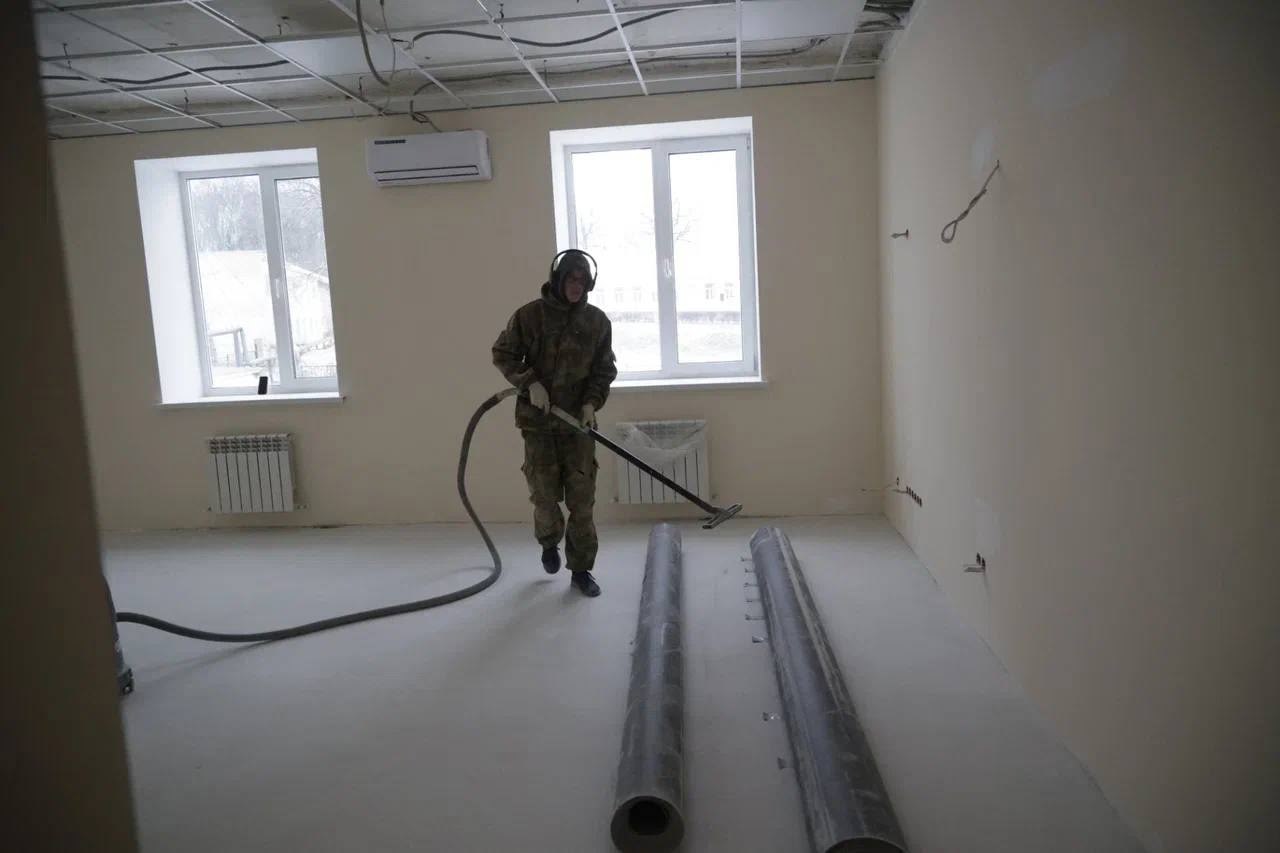 Михаил Лобазнов: Сегодня губернатор Белгородской области Вячеслав Владимирович Гладков посетил наш медицинский колледж Михаил Лобазнов: Сегодня губернатор Белгородской области Вячеслав Владимирович Гладков посетил наш медицинский колледж