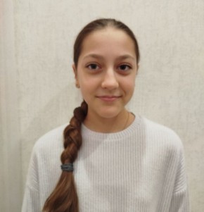 Ученица Краснояружской СОШ Мария Пугачёва одержала победу на межрегиональном фестивале «Мир без границ»
