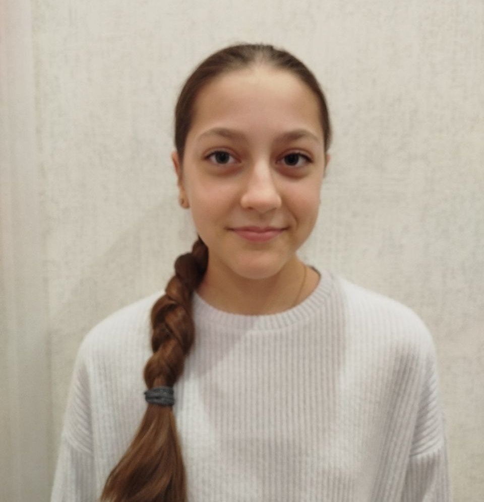 Ученица Краснояружской СОШ Мария Пугачёва одержала победу на межрегиональном фестивале «Мир без границ»