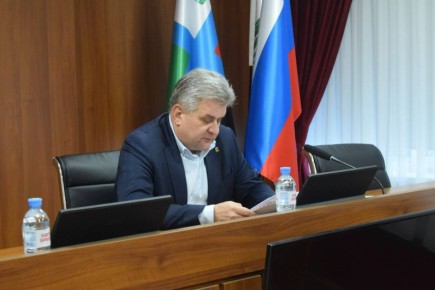 Игорь Щепин: Сегодня провёл заседание антитеррористической комиссии нашего округа