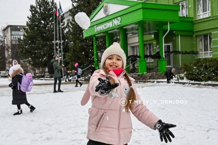 Валентин Демидов: Новый год приходит, несмотря ни на что