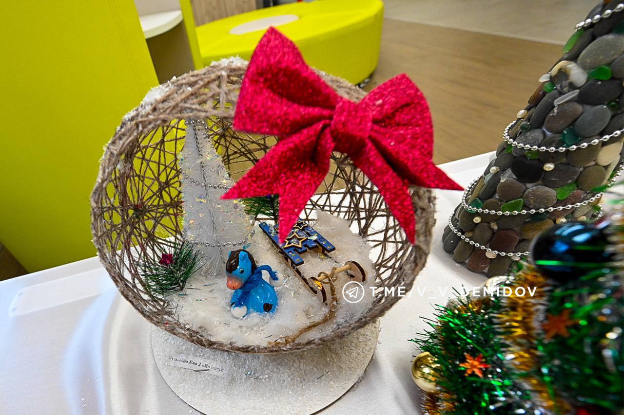 Валентин Демидов: Новый год приходит, несмотря ни на что Валентин Демидов: Новый год приходит, несмотря ни на что