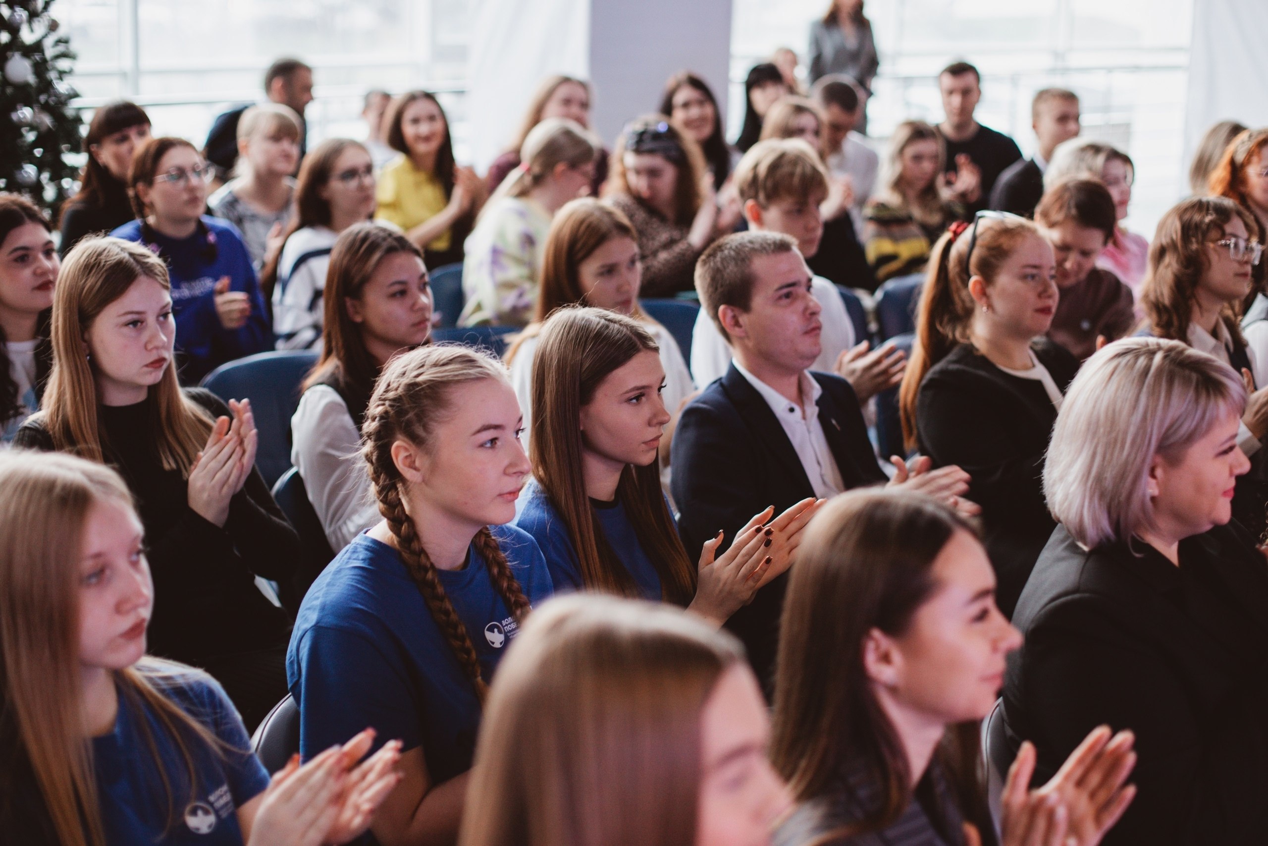 В Центре молодёжных инициатив города Белгорода состоялся форум волонтеров Победы, посвящённый 80-летию Победы в Великой Отечественной войне В Центре молодёжных инициатив города Белгорода состоялся форум волонтеров Победы, посвящённый 80-летию Победы в Великой Отечественной войне