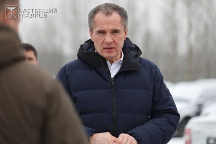 Белгородские власти передали 57 машин подразделениям «Орлан» и «БАРС-Белгород»