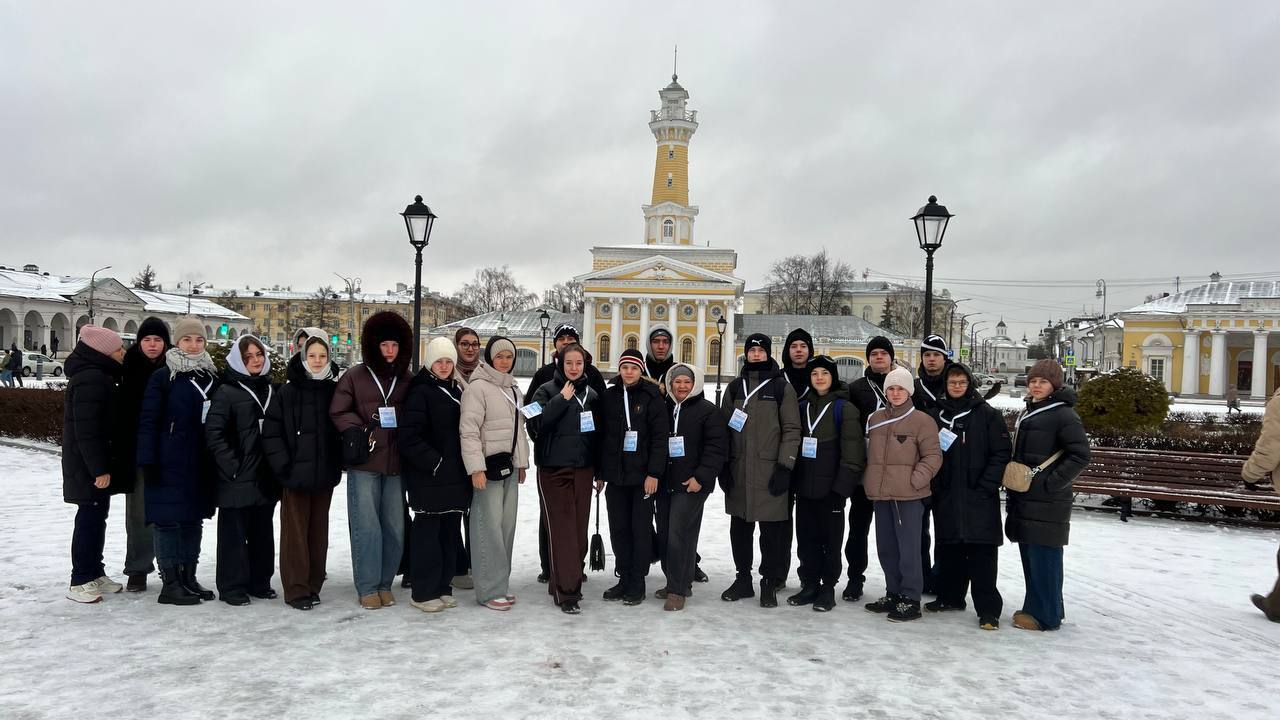 Андрей Миськов: Обучающиеся школ Новооскольского округа приняли участие в масштабной культурно-познавательной программе «Больше, чем новогодняя сказка» Андрей Миськов: Обучающиеся школ Новооскольского округа приняли участие в масштабной культурно-познавательной программе «Больше, чем новогодняя сказка»