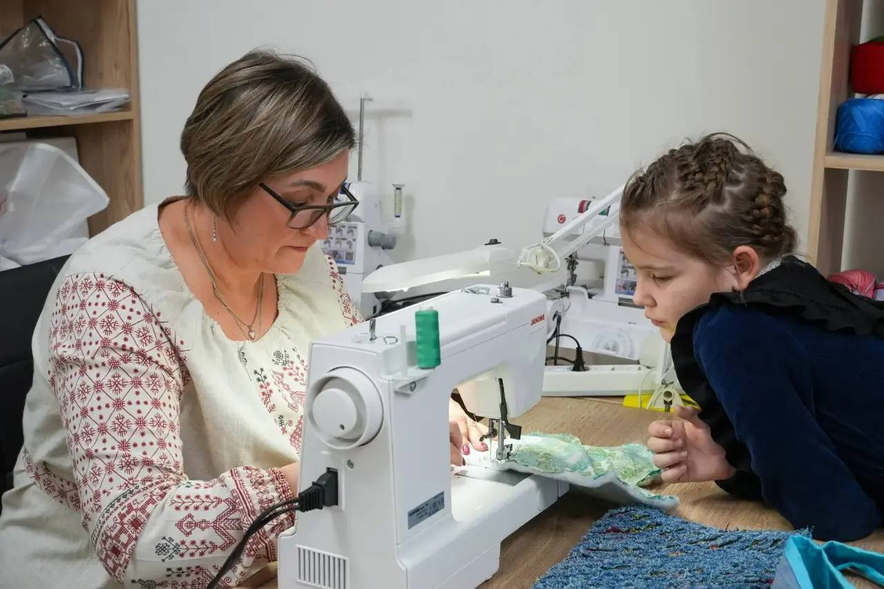 Андрей Миськов: В Новооскольском округе открылся обновлённый Центр искусств и ремёсел Андрей Миськов: В Новооскольском округе открылся обновлённый Центр искусств и ремёсел