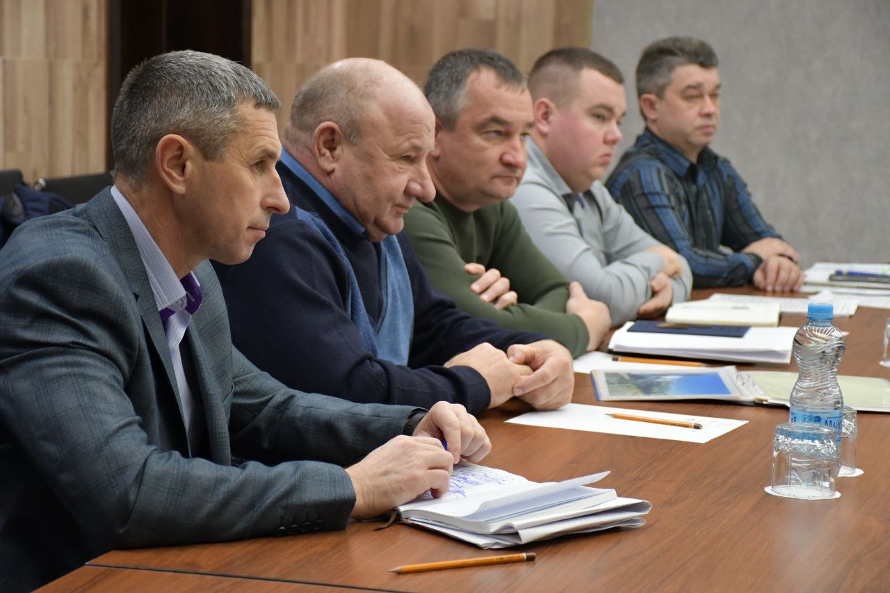 Галина Руденко: Провела рабочее совещание, где обсудили вопросы, связанные с реализацией проектов на территории Никитовского сельского поселения Галина Руденко: Провела рабочее совещание, где обсудили вопросы, связанные с реализацией проектов на территории Никитовского сельского поселения