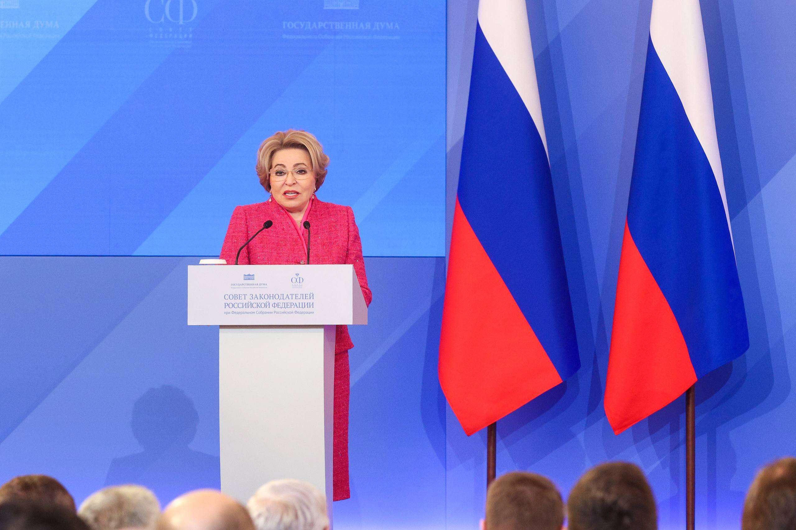 Юрий Клепиков: Ключевой темой сегодняшнего пленарного заседания Совета законодателей Российской Федерации стало обеспечение доступности жилья и развитие жилищной инфраструктуры Юрий Клепиков: Ключевой темой сегодняшнего пленарного заседания Совета законодателей Российской Федерации стало обеспечение доступности жилья и развитие жилищной инфраструктуры