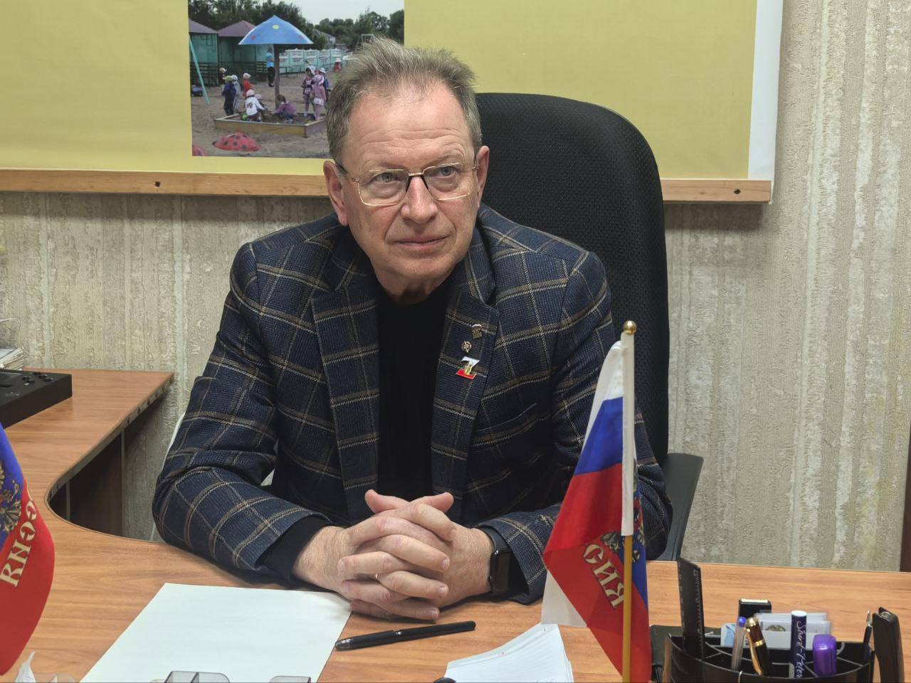 Алексей Дыбов: Провёл приём граждан по личным вопросам на Шелаевской территории