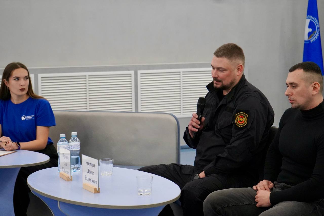 Татьяна Киреева: Продолжаем работу по развитию инфраструктуры добровольчества Татьяна Киреева: Продолжаем работу по развитию инфраструктуры добровольчества