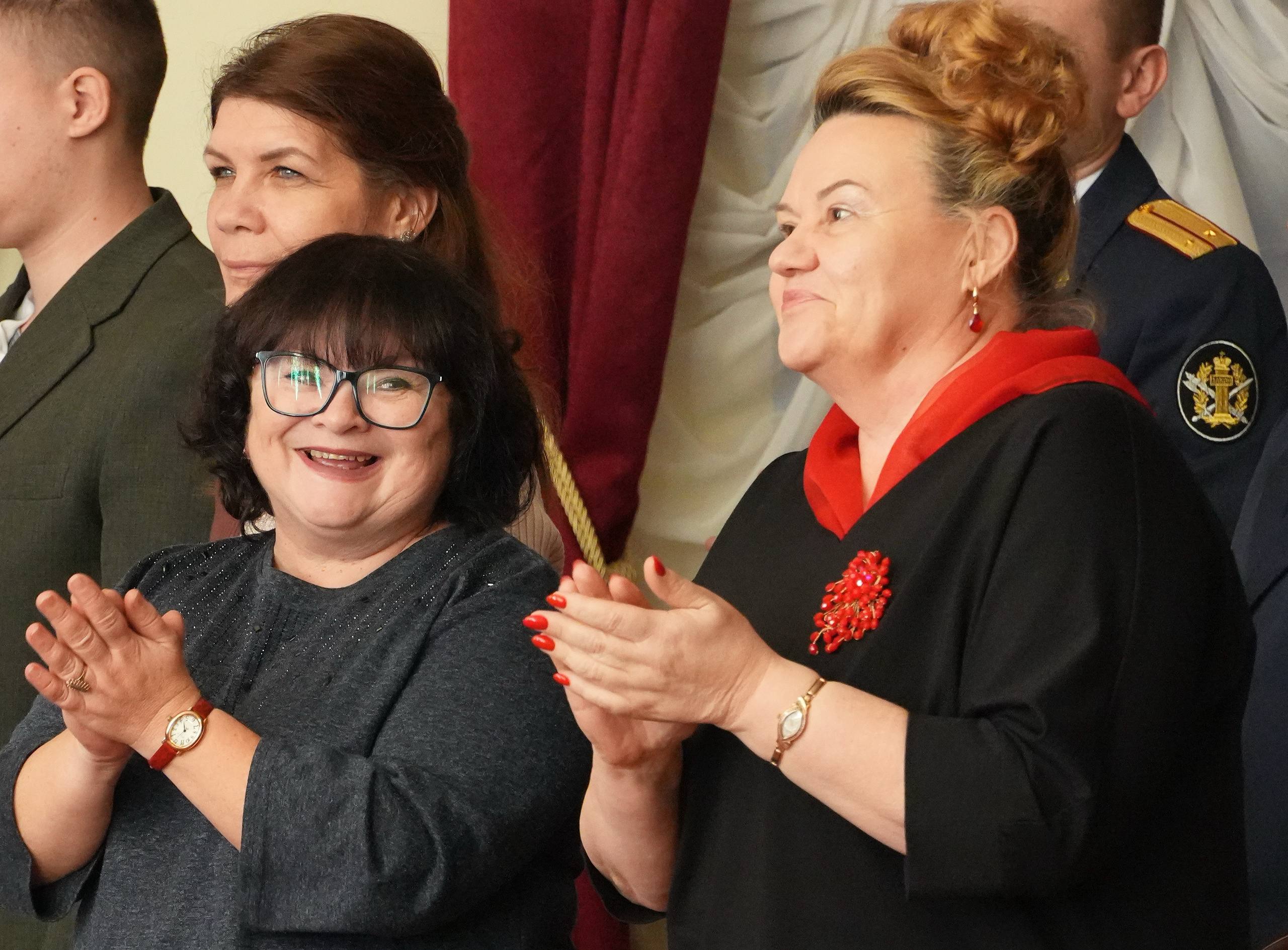 Андрей Миськов: Сегодня сотрудники Новооскольской исправительной колонии отметили значимую дату – 70 лет со дня образования учреждения Андрей Миськов: Сегодня сотрудники Новооскольской исправительной колонии отметили значимую дату – 70 лет со дня образования учреждения