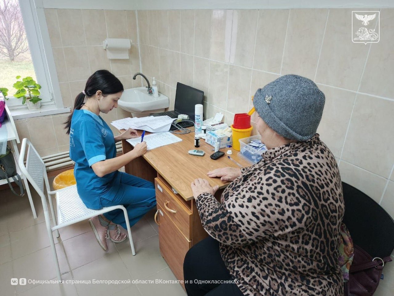 Около 120 жителей Утянского поселения прошли медобследование в рамках проекта «Поезд здоровья»