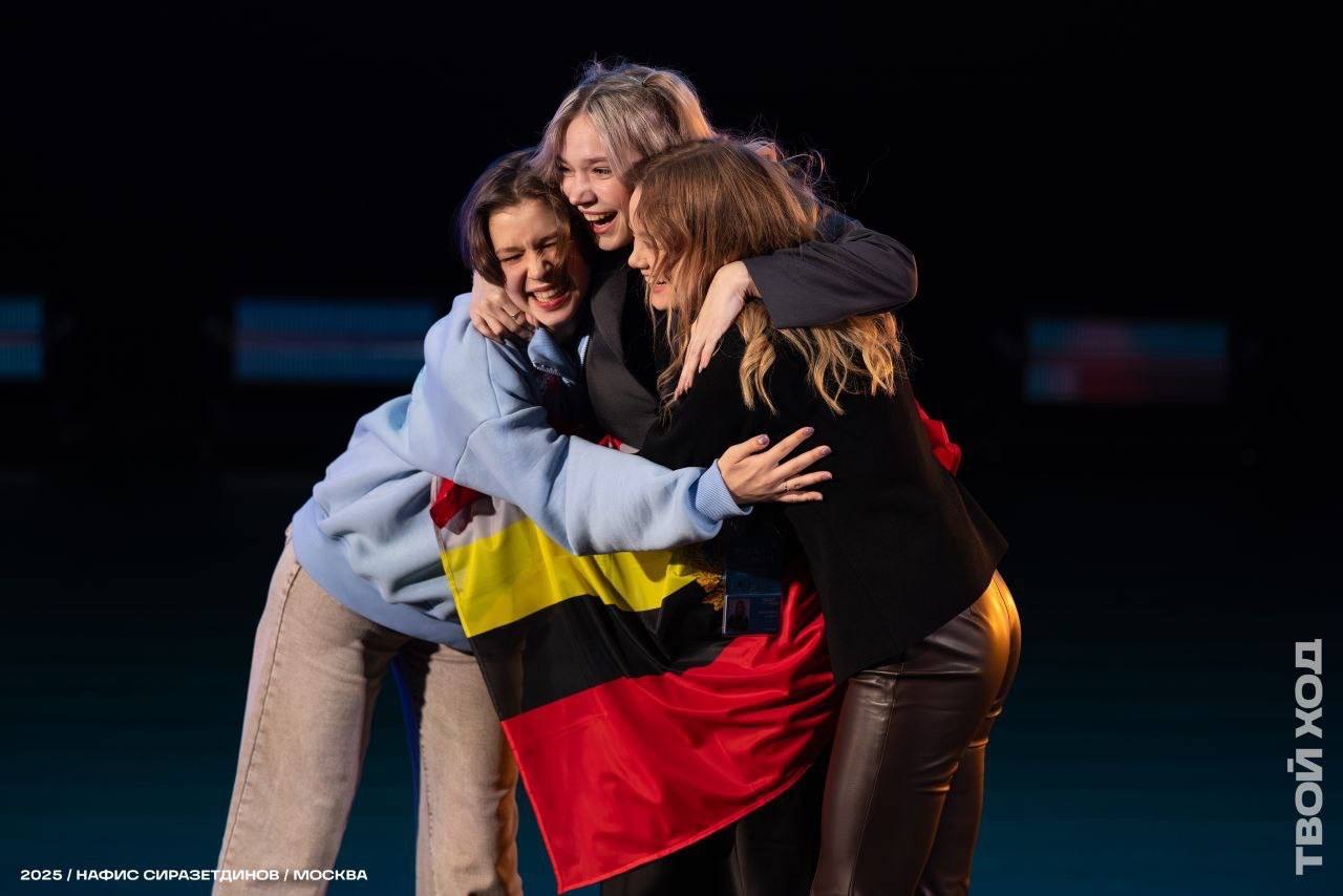 Наши студенты снова среди лучших! Наши студенты снова среди лучших!