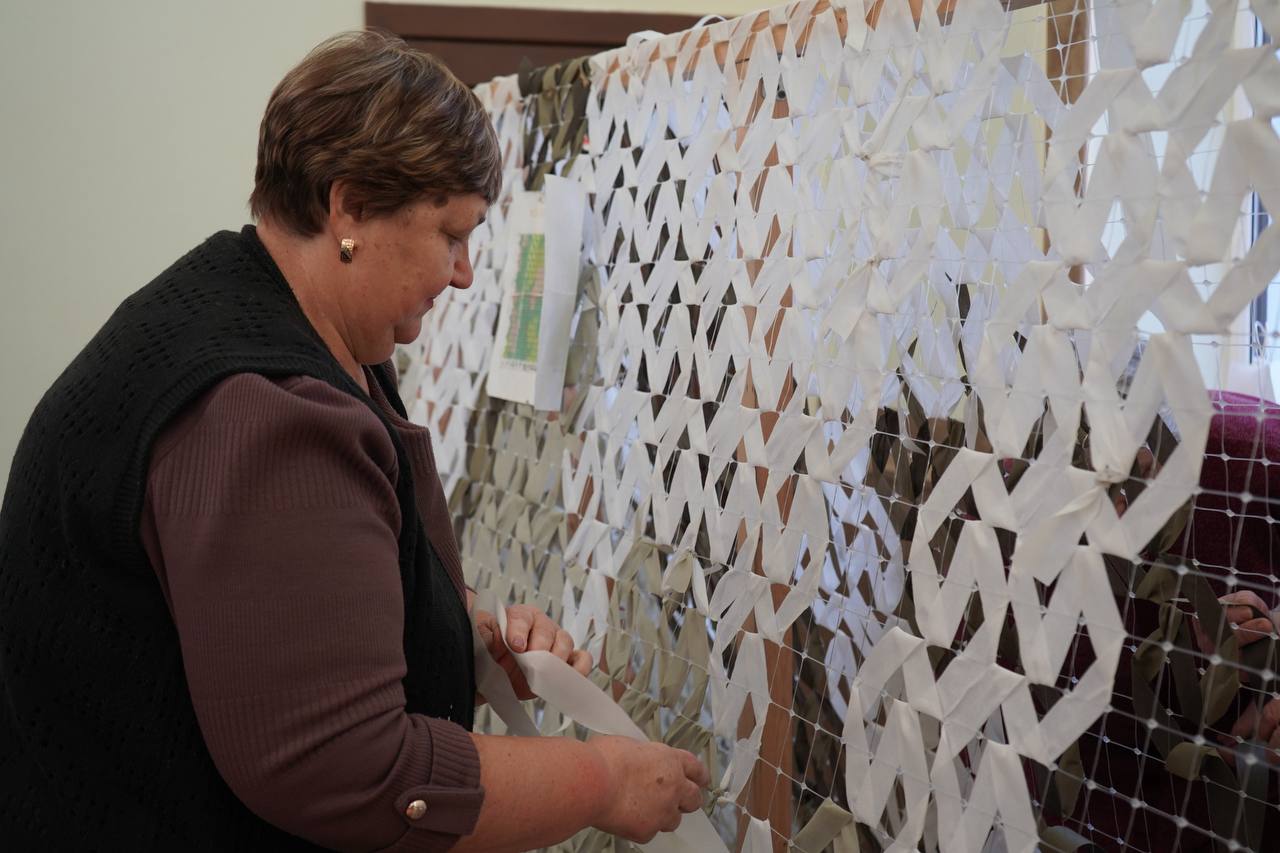 Татьяна Киреева: Продолжаем работу по развитию инфраструктуры добровольчества Татьяна Киреева: Продолжаем работу по развитию инфраструктуры добровольчества