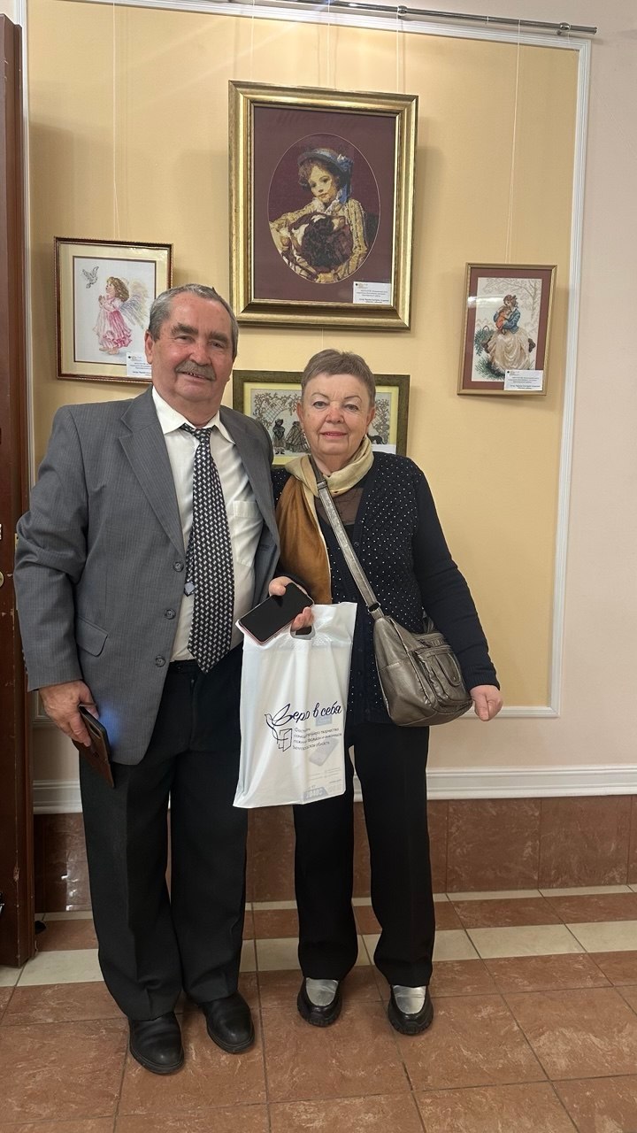 Подопечная Краснояружского комплексного центра Екатерина Чернова стала лауреатом областного фестиваля самодеятельного творчества «Верю в себя»