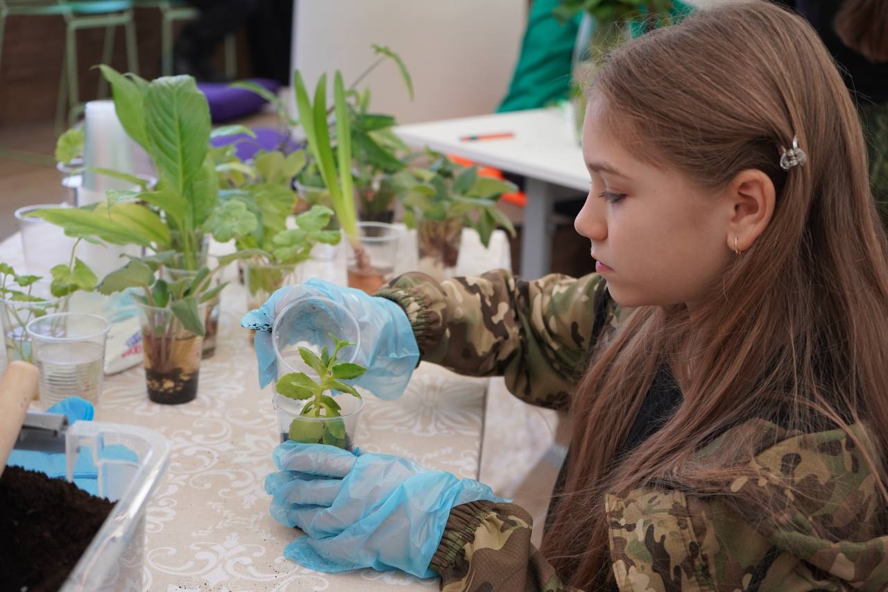 Татьяна Киреева: Продолжаем работу по развитию инфраструктуры добровольчества Татьяна Киреева: Продолжаем работу по развитию инфраструктуры добровольчества