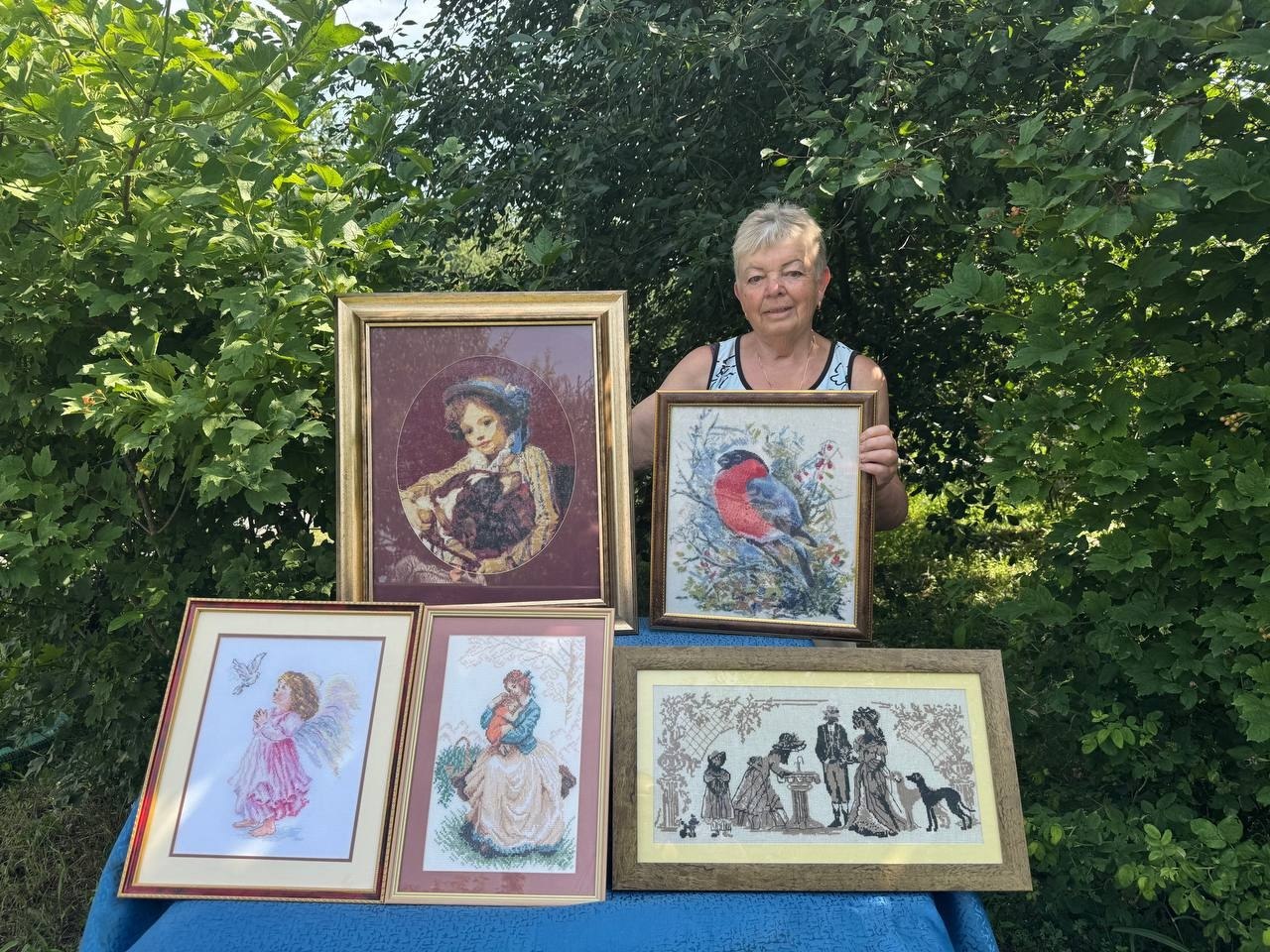 Подопечная Краснояружского комплексного центра Екатерина Чернова стала лауреатом областного фестиваля самодеятельного творчества «Верю в себя» Подопечная Краснояружского комплексного центра Екатерина Чернова стала лауреатом областного фестиваля самодеятельного творчества «Верю в себя»