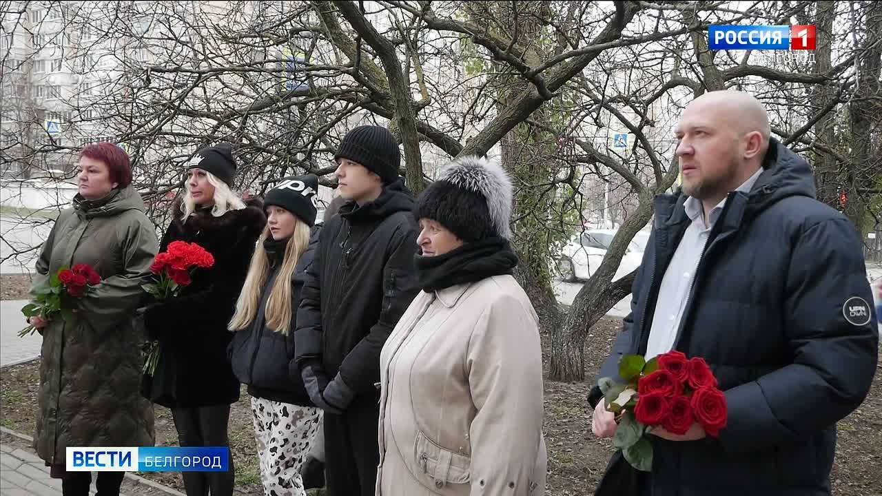 Юрий Приямпольский добровольцем отправился в зону СВО