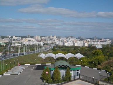 В центре Белгорода ограничат стоянку, остановку и движение транспорта