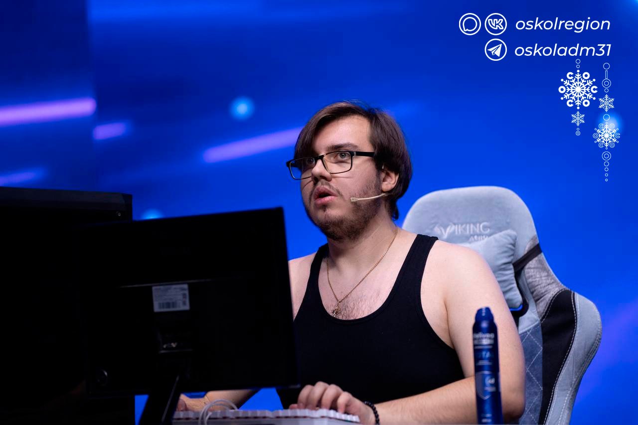 Старооскольская команда КВН стала победителем Студенческой лиги «Тремпель-2»! Старооскольская команда КВН стала победителем Студенческой лиги «Тремпель-2»!