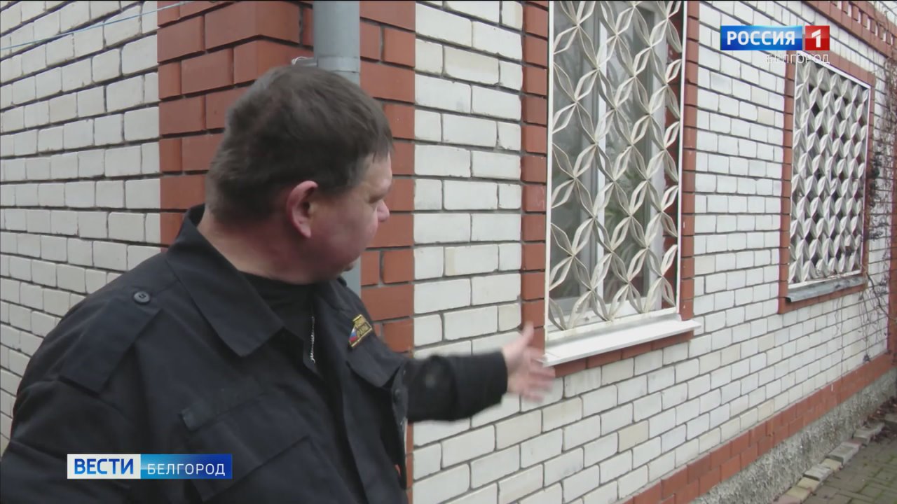 «К такому не привыкнуть». Семья Макуриных из Белгорода готовилась ко сну, когда в ночь с 14 на 15 декабря ВСУ нанесли удары по мирным кварталам города