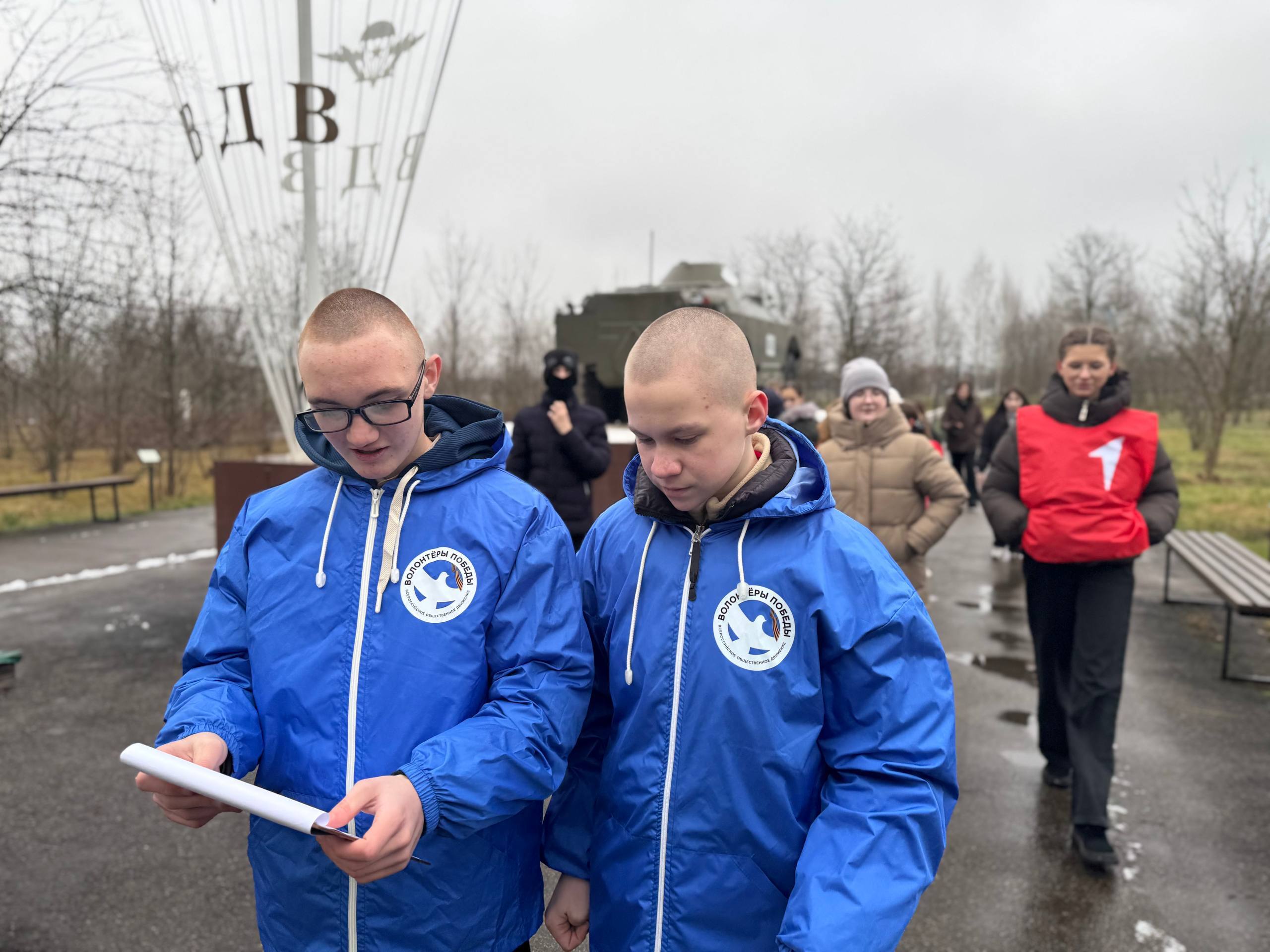 Парк Воинской Славы в Новооскольском округе – место, где история оживает в мемориалах и памятниках Парк Воинской Славы в Новооскольском округе – место, где история оживает в мемориалах и памятниках