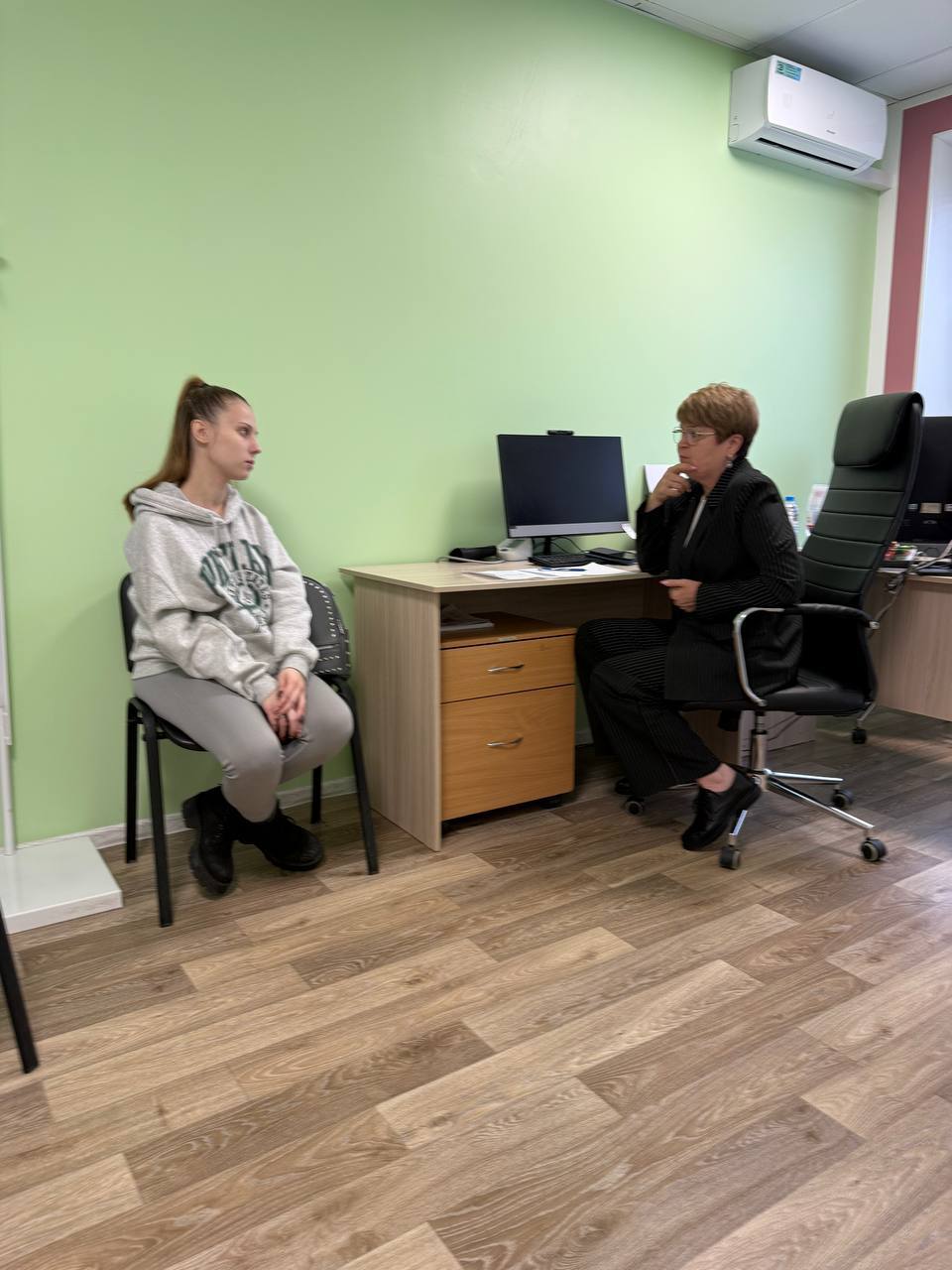 Галина Пятых: На этой неделе подвели итоги совместной работы с Центром женского здоровья, расположенного в поликлинике 2 города Белгорода, по консультированию беременных женщин и женщин, стоящих перед репродуктивным выбором Галина Пятых: На этой неделе подвели итоги совместной работы с Центром женского здоровья, расположенного в поликлинике 2 города Белгорода, по консультированию беременных женщин и женщин, стоящих перед репродуктивным выбором