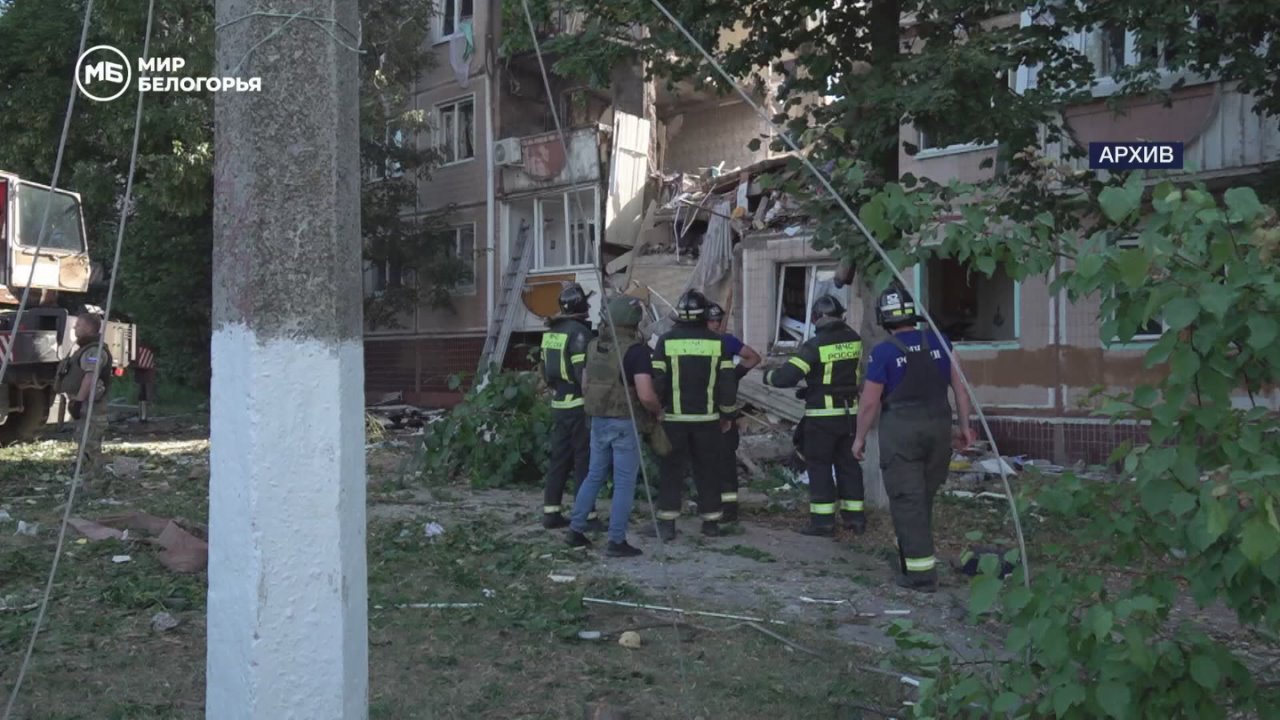 С начала года в Белгородской области при пожарах погибли 59 жителей, из них два ребёнка