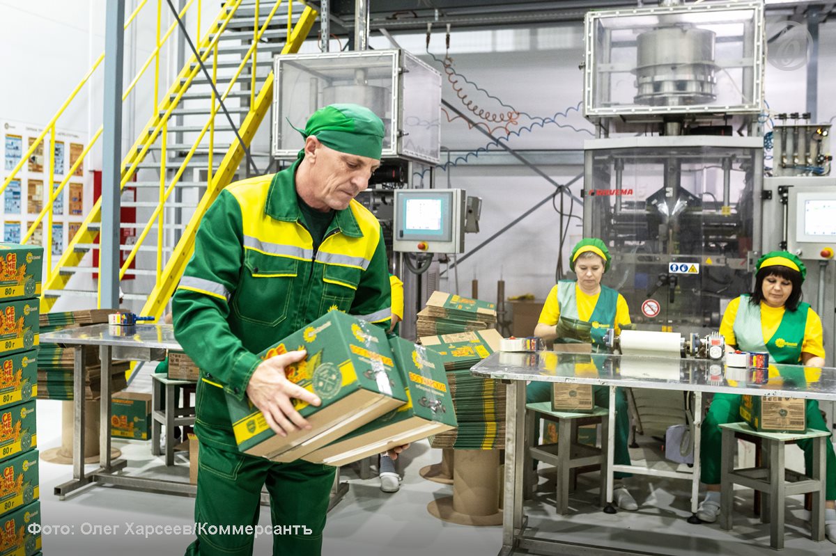 Как дорогие кредиты отразились на промышленности Черноземья